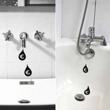 Nudge du jour : Evitez les petites fuites d’eau