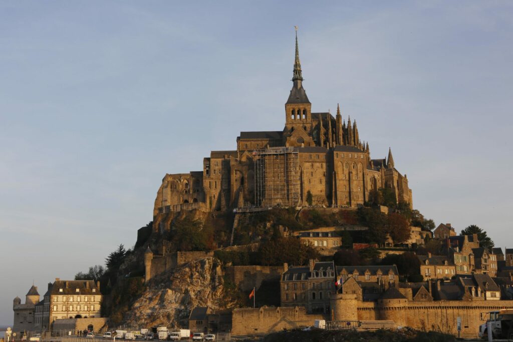 Mont Saint Michel