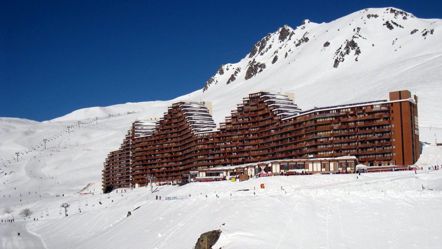 Station de ski